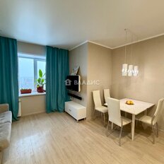 Квартира 69,5 м², 2-комнатная - изображение 4