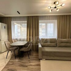 Квартира 49,1 м², 1-комнатная - изображение 3