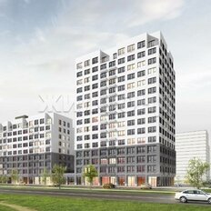 Квартира 38,5 м², 1-комнатная - изображение 4