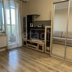 Квартира 34,1 м², студия - изображение 4