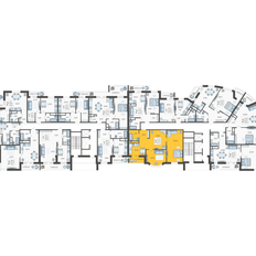 Квартира 80,2 м², 3-комнатная - изображение 2
