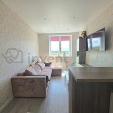 Квартира 34,2 м², 1-комнатная - изображение 4