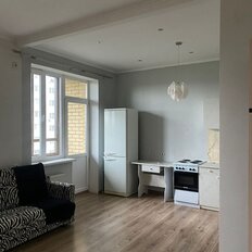 Квартира 51,2 м², студия - изображение 1
