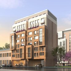 Квартира 37,4 м², 1-комнатная - изображение 3