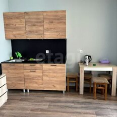 Квартира 30 м², студия - изображение 1