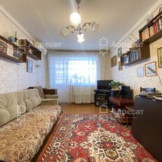 Квартира 57,7 м², 3-комнатная - изображение 2