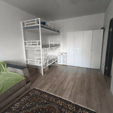 Квартира 38,1 м², 1-комнатная - изображение 3