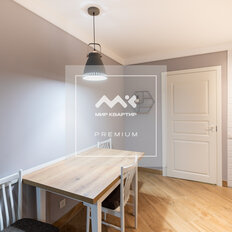 Квартира 57 м², 1-комнатная - изображение 4