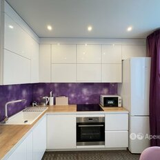 Квартира 41 м², 1-комнатная - изображение 1