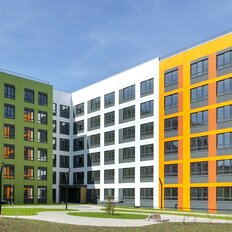 Квартира 33,8 м², 1-комнатная - изображение 4