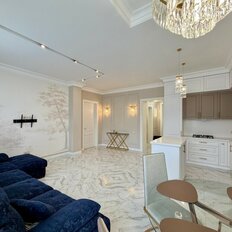 Квартира 77 м², 2-комнатная - изображение 3