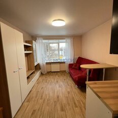 Квартира 17,5 м², студия - изображение 1