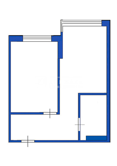 48 м², 2-комнатная квартира 6 300 000 ₽ - изображение 61