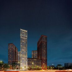 Квартира 37,7 м², 1-комнатная - изображение 5