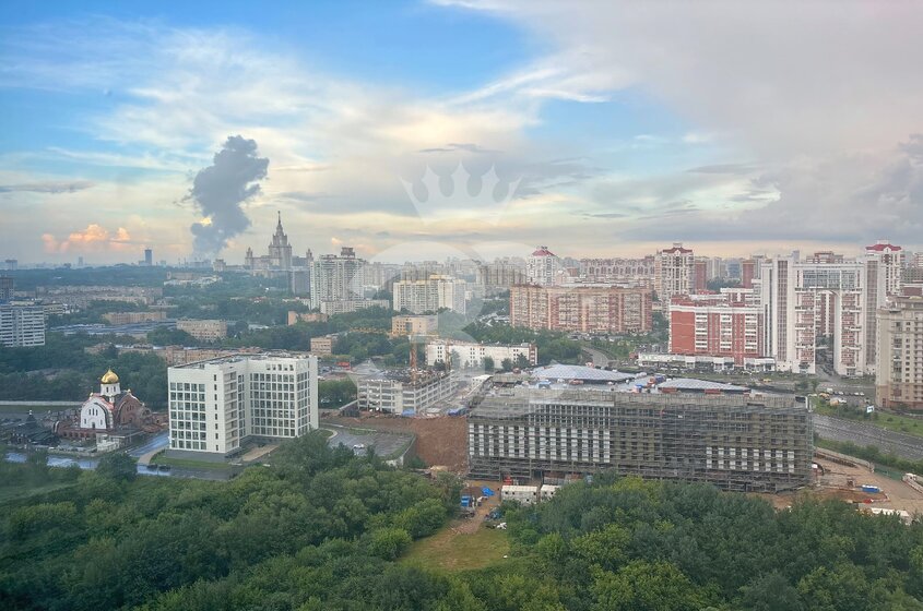 26,4 м², квартира-студия 15 000 000 ₽ - изображение 93