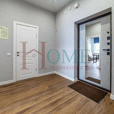 Квартира 41 м², 1-комнатные - изображение 4