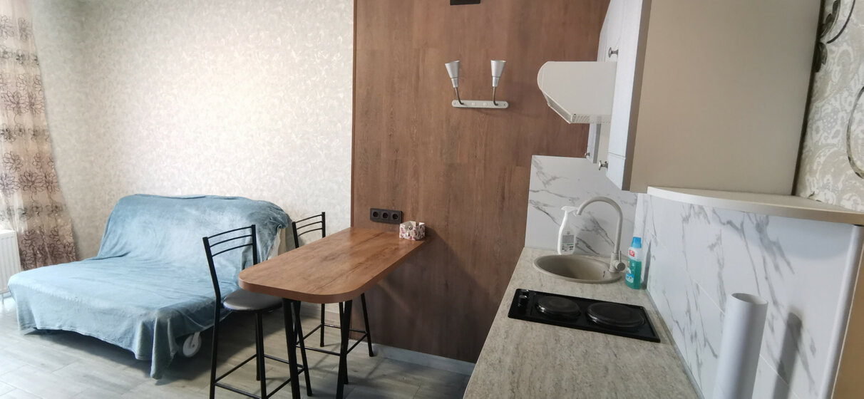 25 м², 1-комнатная квартира 4 500 000 ₽ - изображение 43