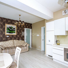 Квартира 59 м², 1-комнатная - изображение 4