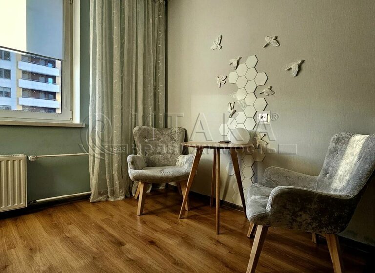 39,1 м², 1-комнатная квартира 12 550 000 ₽ - изображение 64