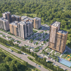 Квартира 38,1 м², 1-комнатная - изображение 2