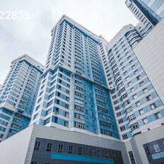 Квартира 92,4 м², 2-комнатная - изображение 2