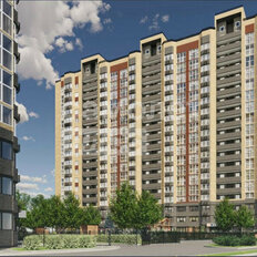 Квартира 62,8 м², 2-комнатная - изображение 1