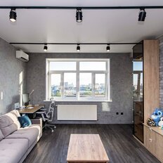 Квартира 58,2 м², 1-комнатная - изображение 2