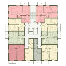 Квартира 50,2 м², 1-комнатная - изображение 2