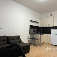 Квартира 27 м², студия - изображение 1