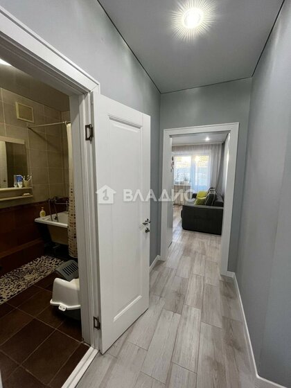 48,5 м², 1-комнатная квартира 8 245 000 ₽ - изображение 34
