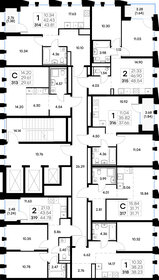 Квартира 29,6 м², студия - изображение 2