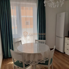 Квартира 36 м², 1-комнатная - изображение 1