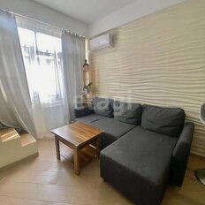 Квартира 44 м², 1-комнатная - изображение 2