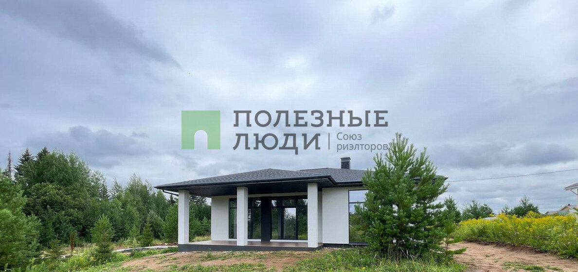 120,6 м² дом, 13,7 сотки участок 8 500 000 ₽ - изображение 78