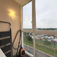 Квартира 41 м², 1-комнатная - изображение 3