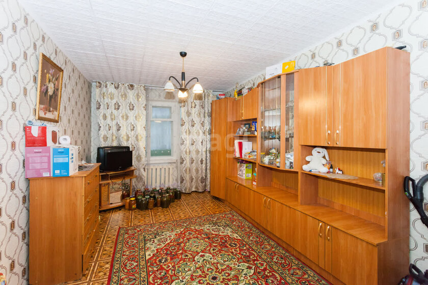 61,2 м², 3-комнатная квартира 5 300 000 ₽ - изображение 29