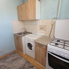 Квартира 31 м², 1-комнатная - изображение 5