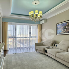 Квартира 105,7 м², 3-комнатная - изображение 1