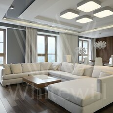 Квартира 205 м², 4-комнатная - изображение 1