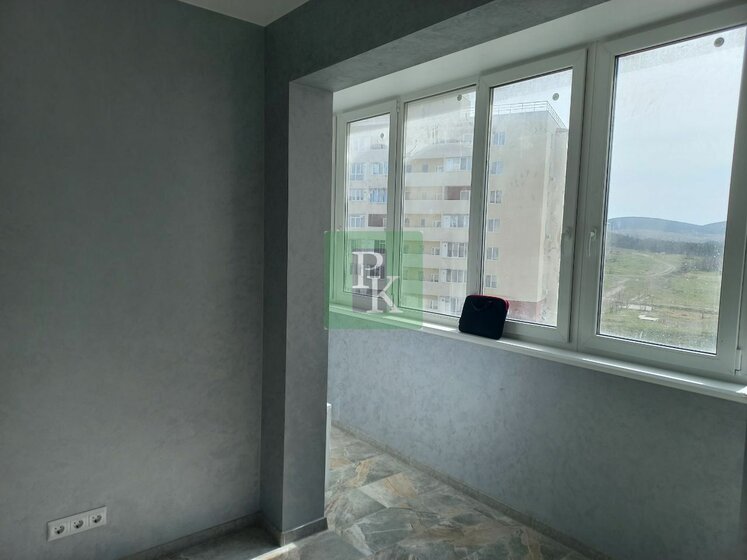 34,4 м², 1-комнатная квартира 6 500 000 ₽ - изображение 46