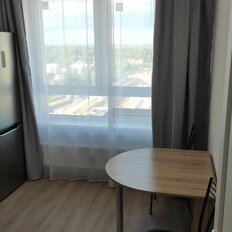 Квартира 32,9 м², 1-комнатная - изображение 4