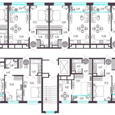 Квартира 39 м², 1-комнатная - изображение 2