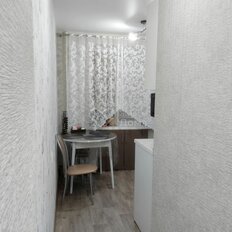 Квартира 32,6 м², 1-комнатная - изображение 4