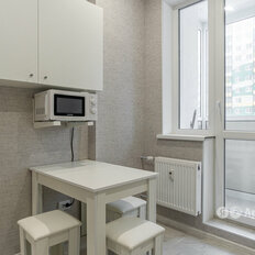 Квартира 26 м², 1-комнатная - изображение 3