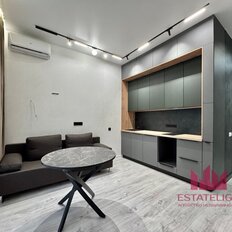 Квартира 23,4 м², студия - изображение 1