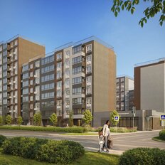 Квартира 46,4 м², 2-комнатная - изображение 3