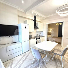 Квартира 57,4 м², 1-комнатные - изображение 5