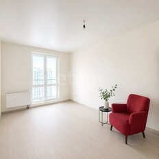Квартира 22 м², студия - изображение 1