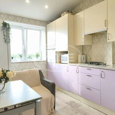 Квартира 34,4 м², 1-комнатная - изображение 4