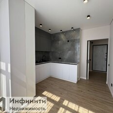 Квартира 34,5 м², 1-комнатная - изображение 3